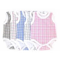 Боди-майка "Клетка"