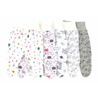 Ползунки "Жирафы"